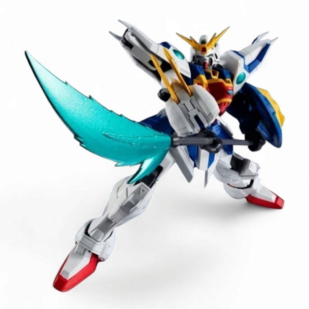 Bandai Gundam Universe XXXG-01S Shenlong Gundam GU-20 Figure